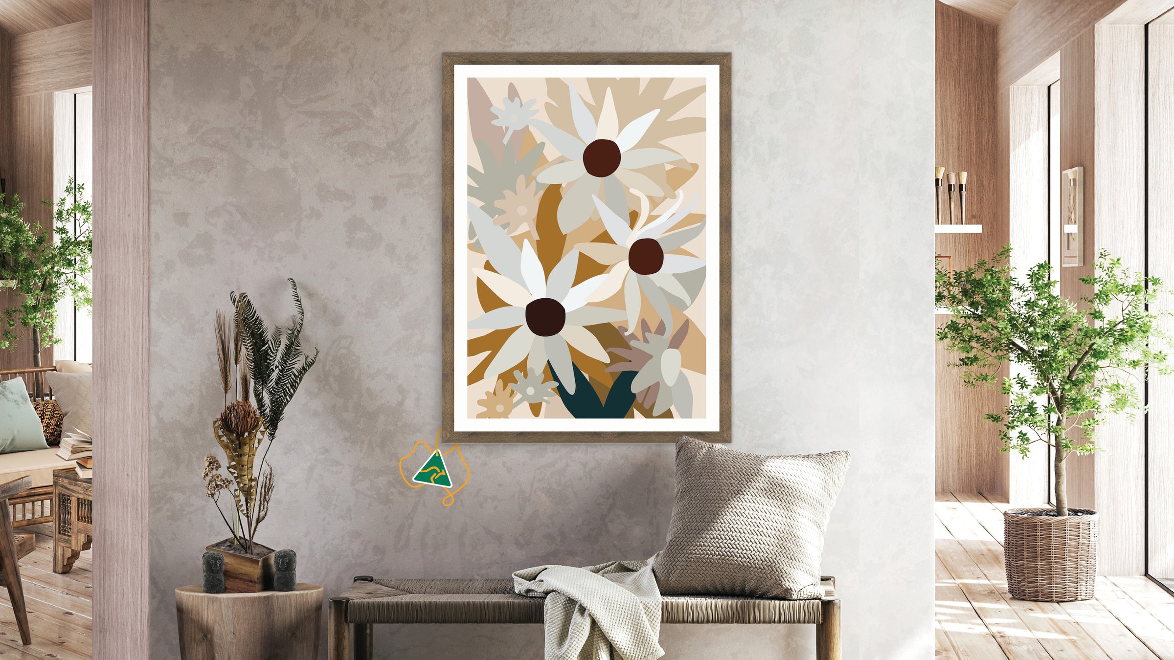 Framed Print