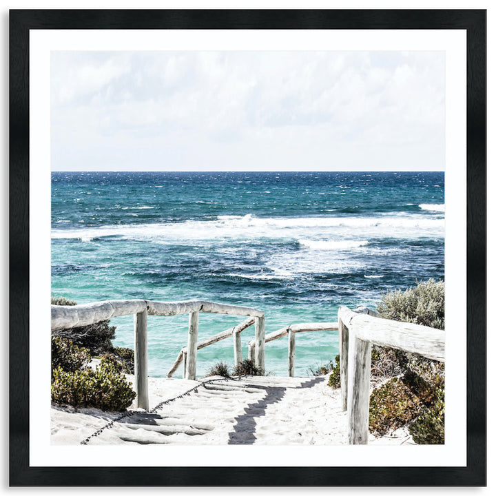 ROTTNEST ISLAND II - Framed Print