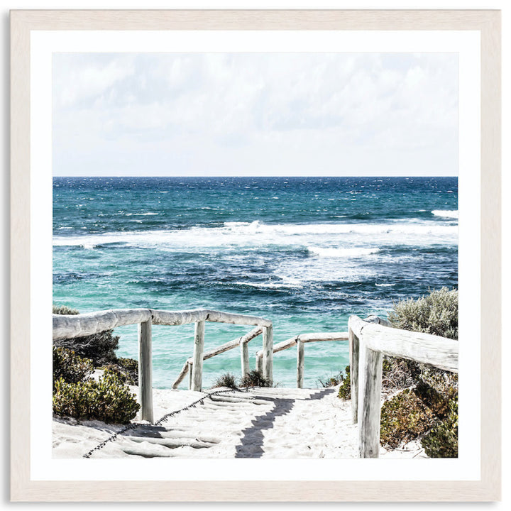 ROTTNEST ISLAND II - Framed Print