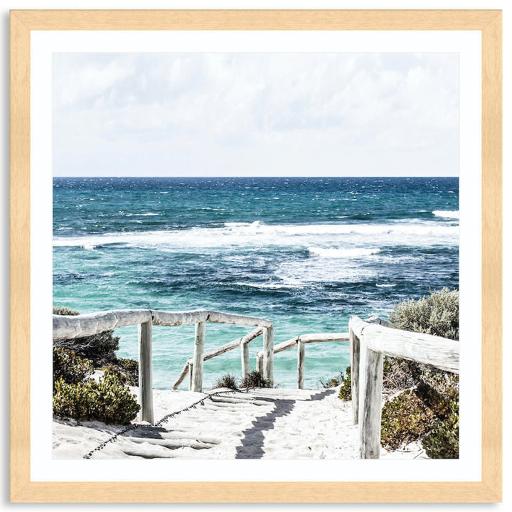 ROTTNEST ISLAND II - Framed Print