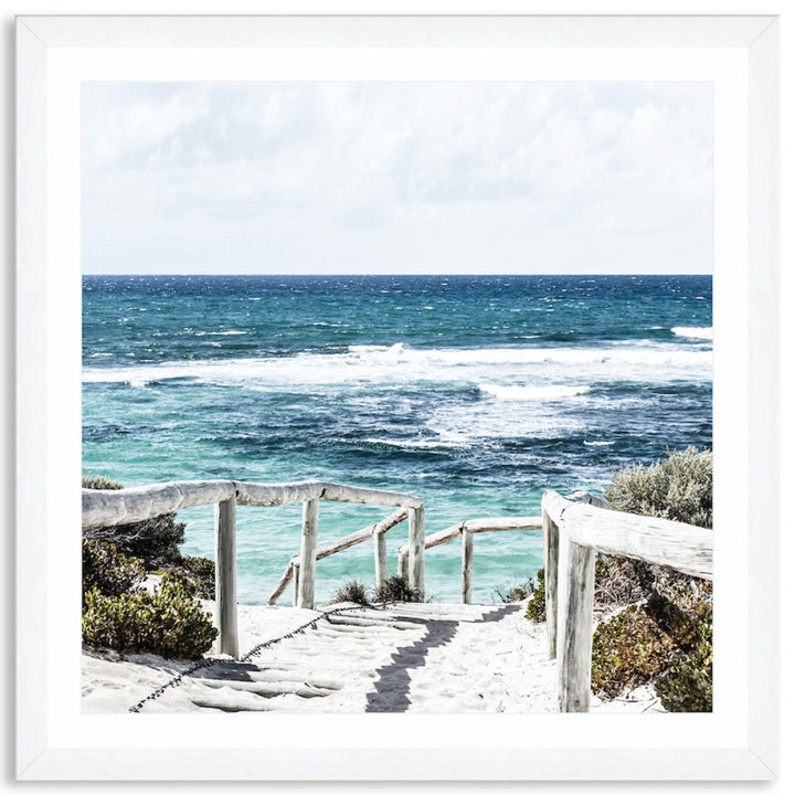 ROTTNEST ISLAND II - Framed Print