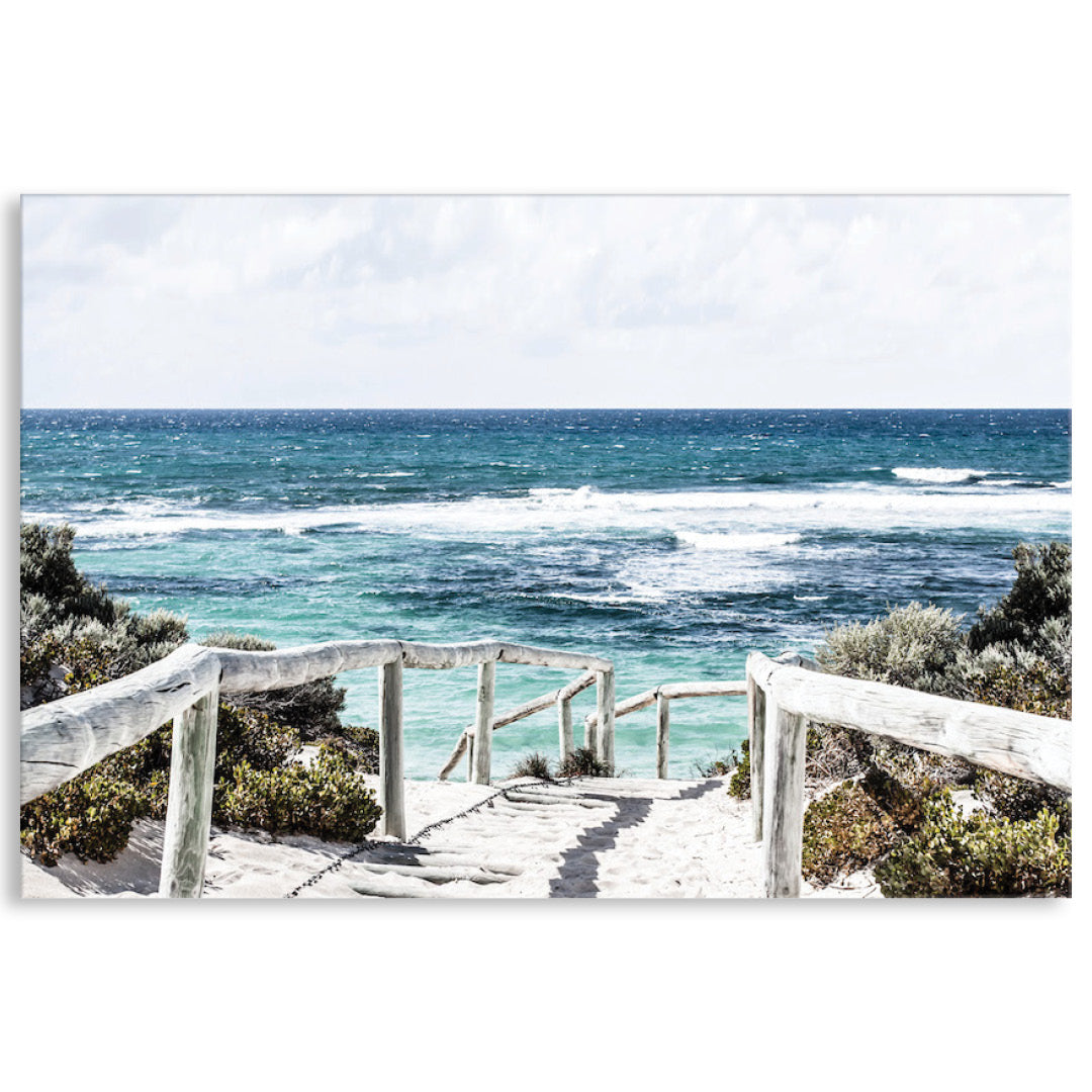 ROTTNEST ISLAND - Canvas Print