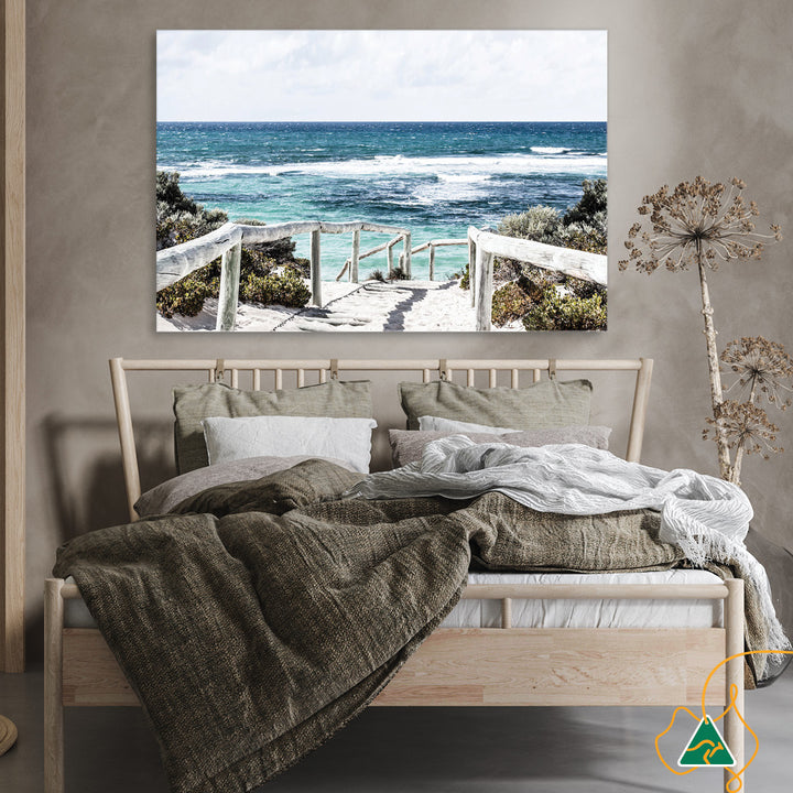 ROTTNEST ISLAND - Canvas Print