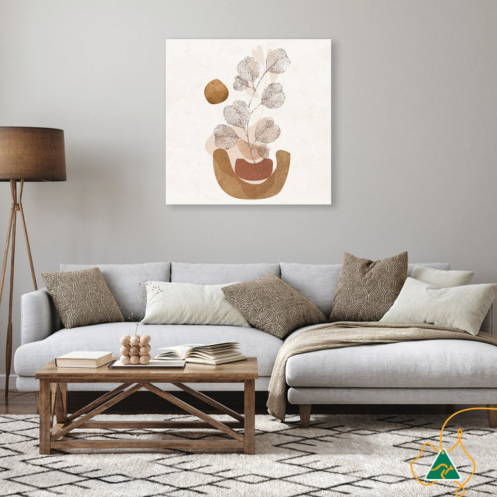 GLOBAL EARTH III - Canvas Print