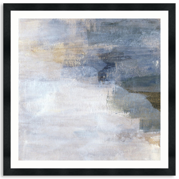 NEUTRAL BLISS II - Framed Print