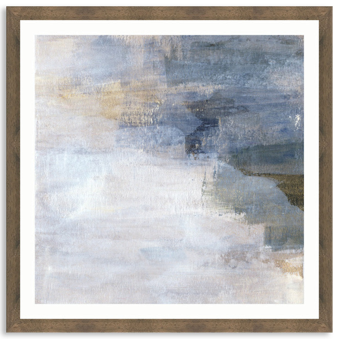 NEUTRAL BLISS II - Framed Print