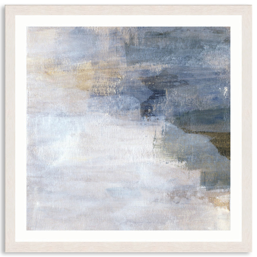 NEUTRAL BLISS II - Framed Print