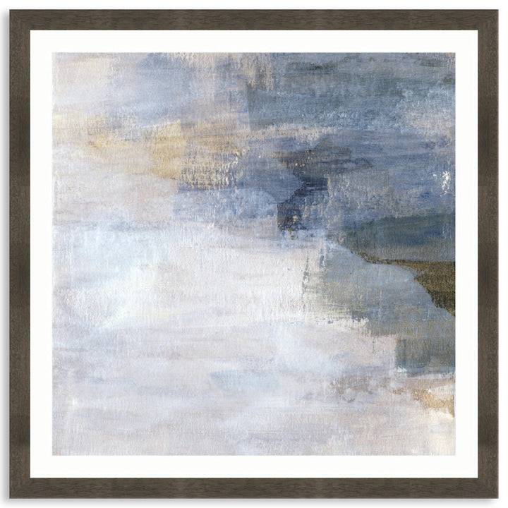 NEUTRAL BLISS II - Framed Print