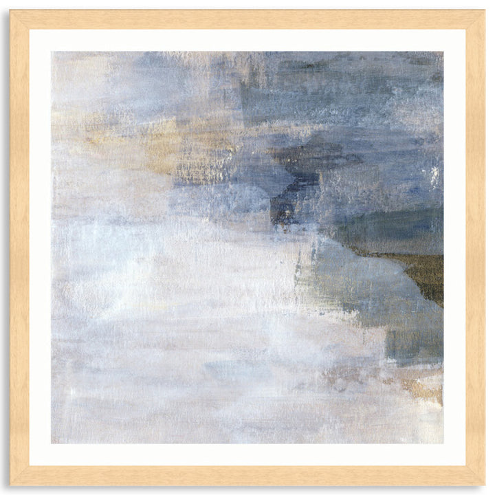 NEUTRAL BLISS II - Framed Print
