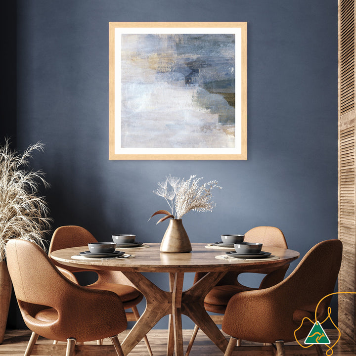 NEUTRAL BLISS II - Framed Print