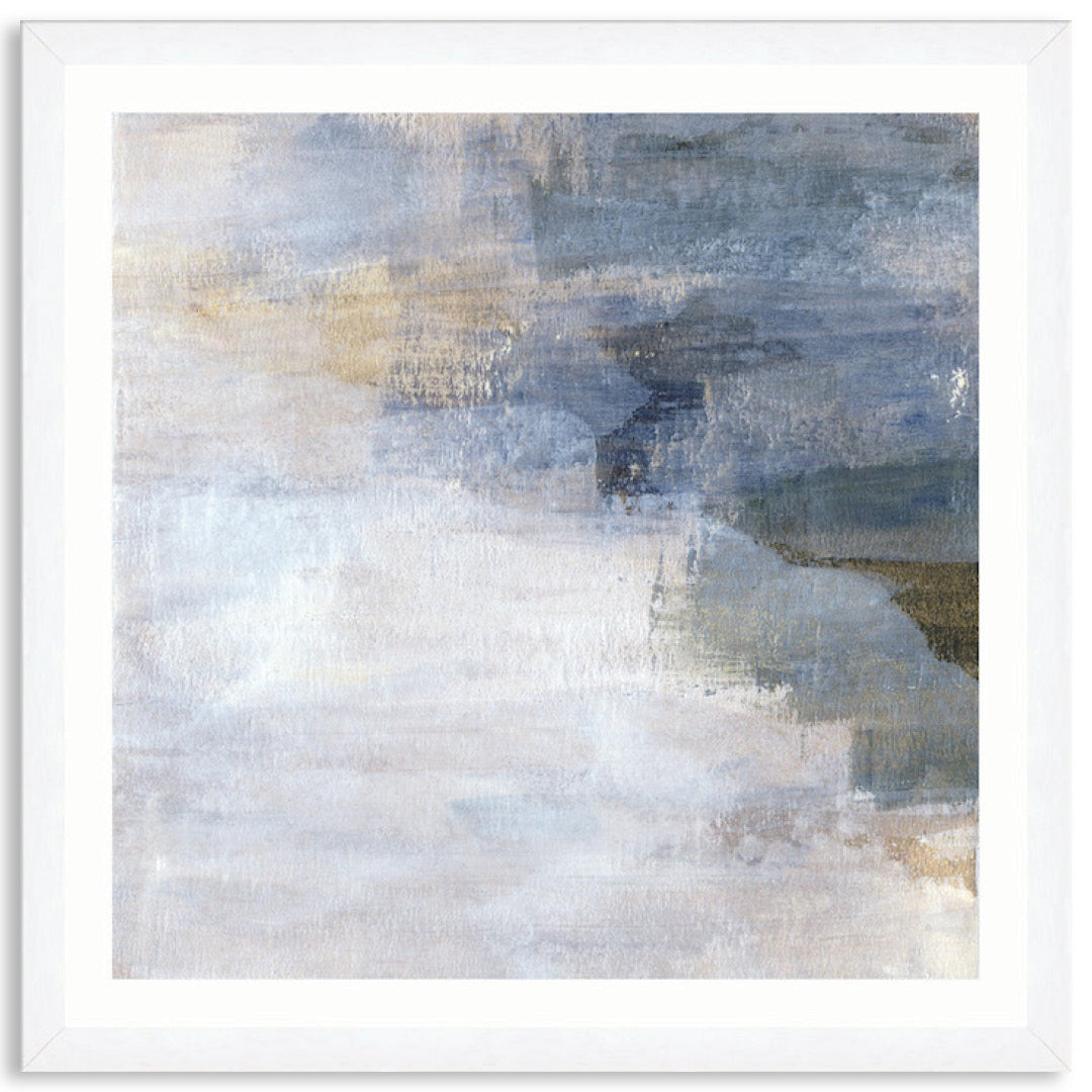NEUTRAL BLISS II - Framed Print