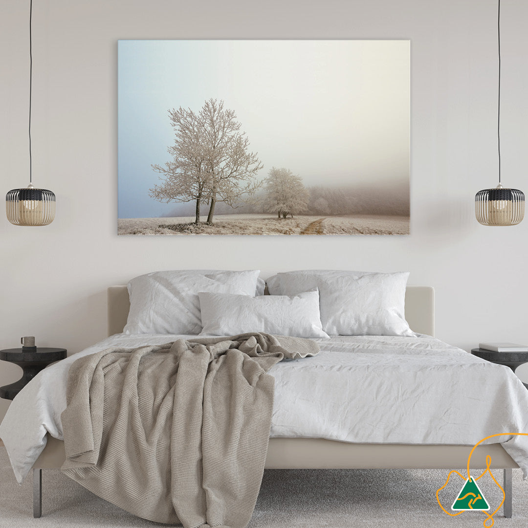 EARLY MORNING I - Canvas Print