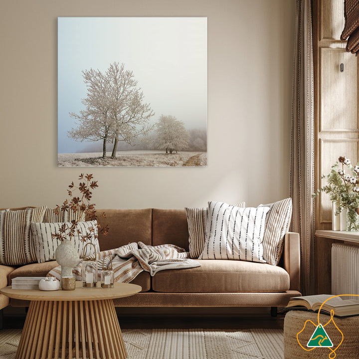 EARLY MORNING II - Canvas Print
