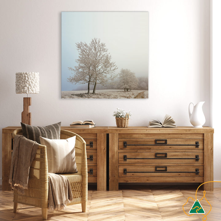 EARLY MORNING II - Canvas Print