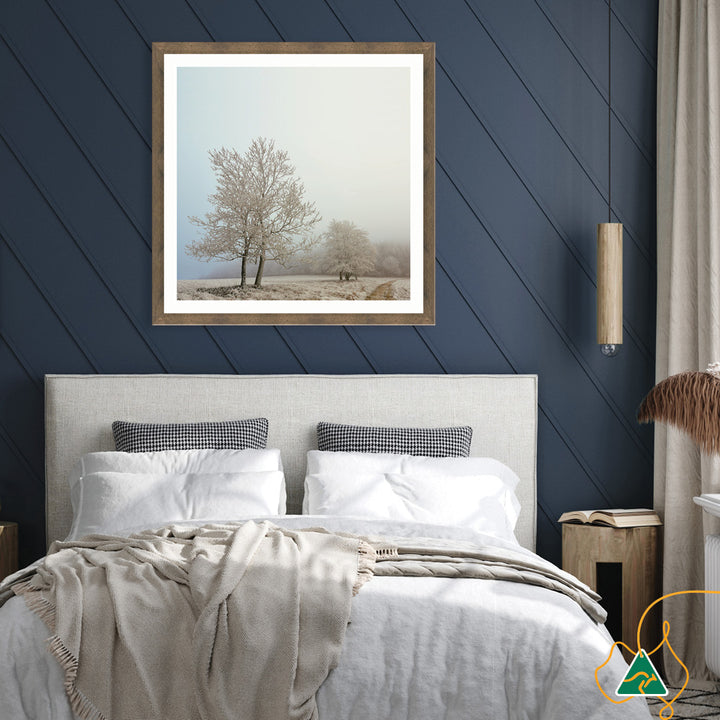 EARLY MORNING II - Framed Print