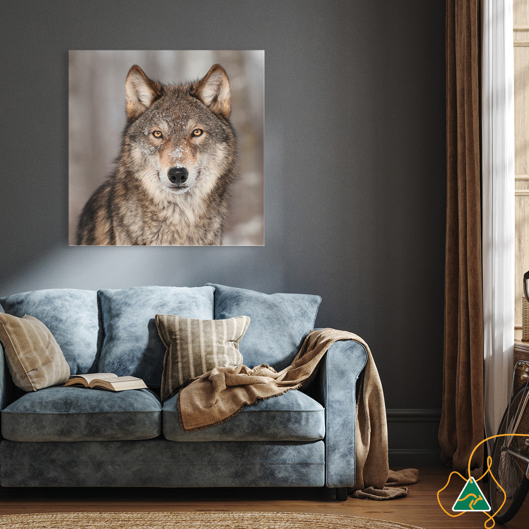 WHISPER II - Canvas Print