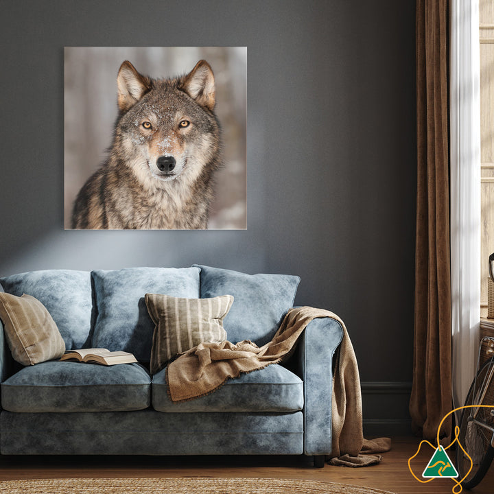 WHISPER II - Canvas Print