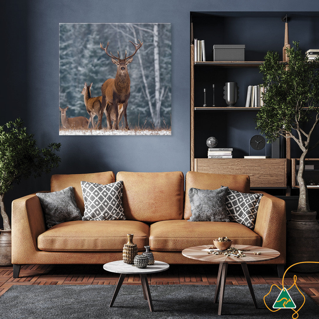 SENTINEL III - Canvas Print
