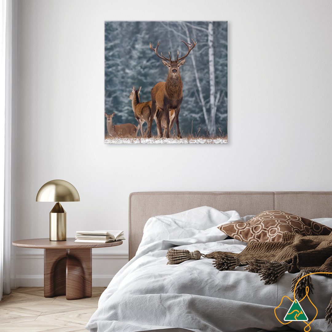 SENTINEL III - Canvas Print