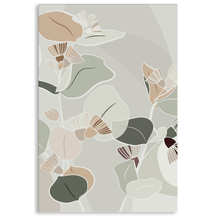 EUCALYPT GROVE I - Canvas Print