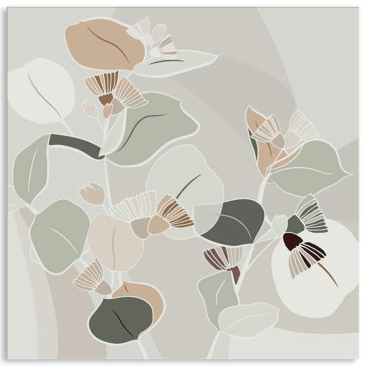 EUCALYPT GROVE II - Canvas Print