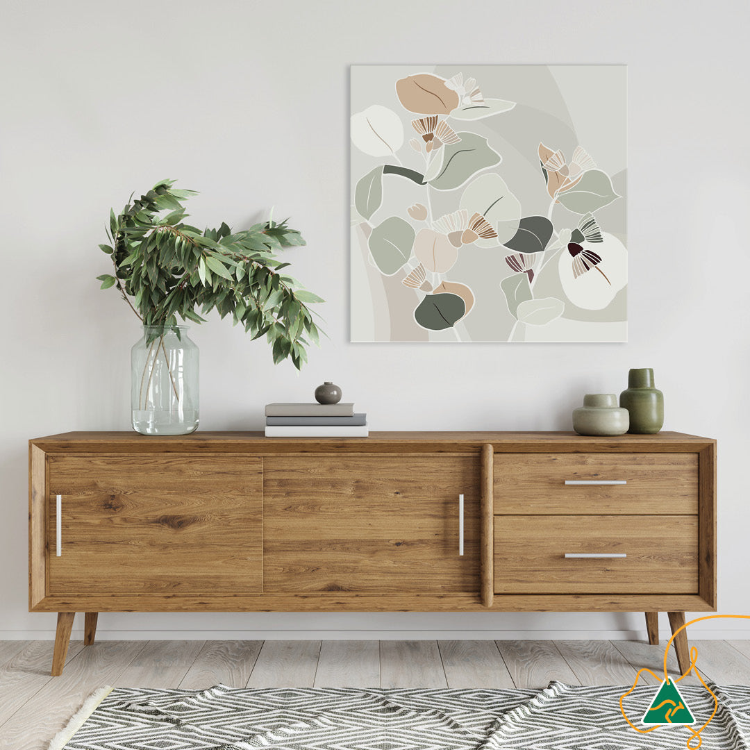 EUCALYPT GROVE II - Canvas Print