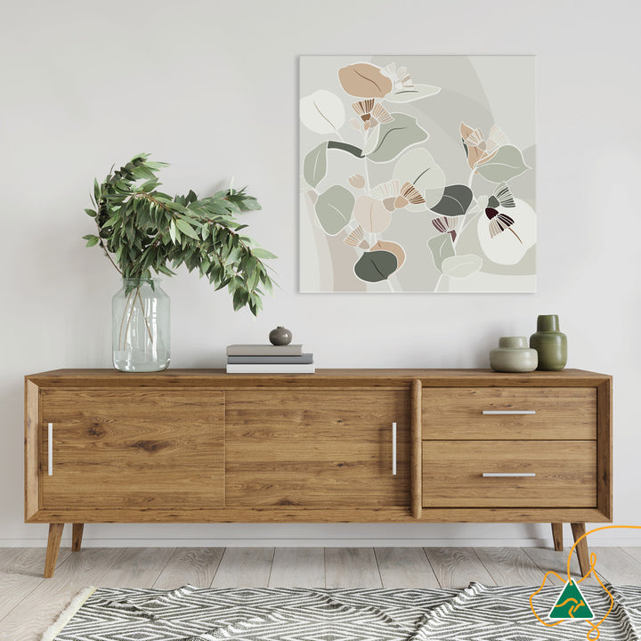 EUCALYPT GROVE II - Canvas Print