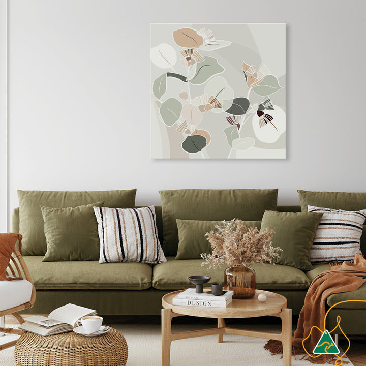 EUCALYPT GROVE II - Canvas Print