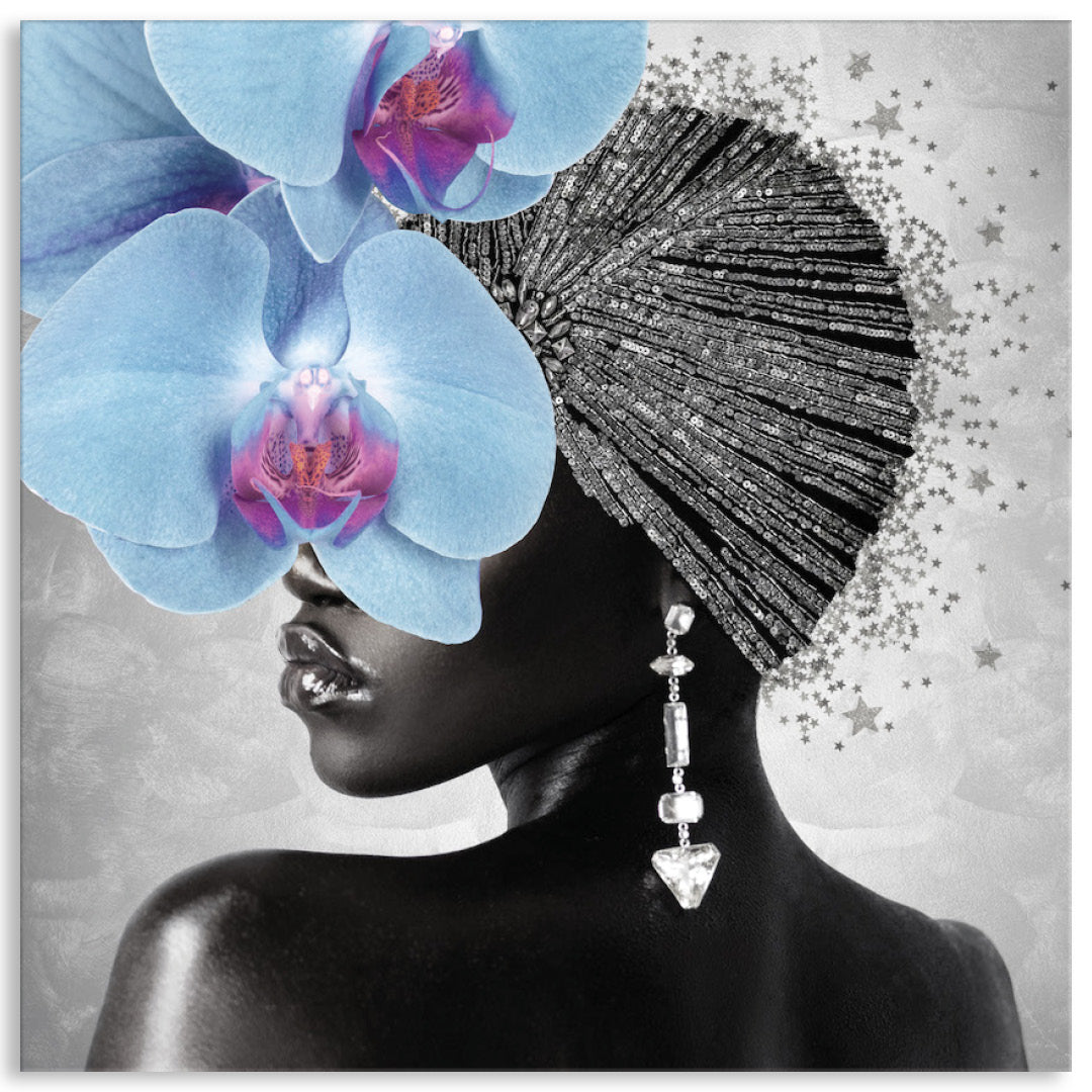 ORCHID FANTASY II - Canvas Print