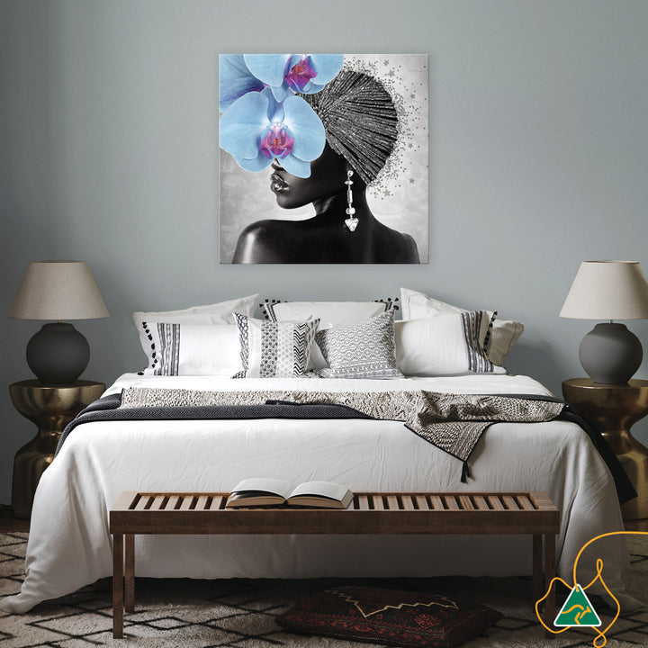 ORCHID FANTASY II - Canvas Print