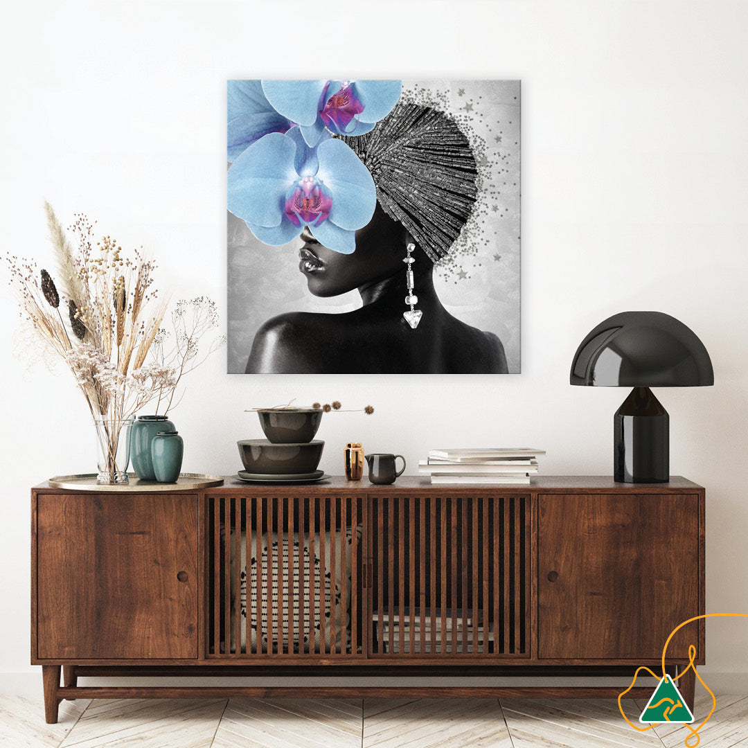 ORCHID FANTASY II - Canvas Print