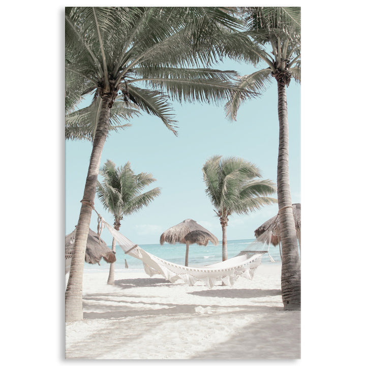 TROPICAL BOUNTY I - Canvas Print