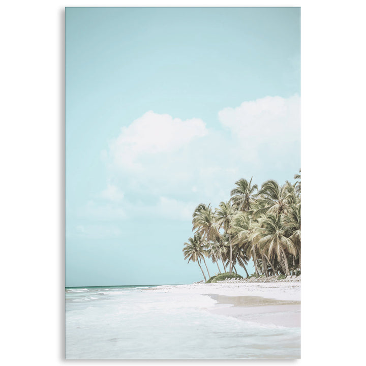 TROPICAL BOUNTY II - Canvas Print