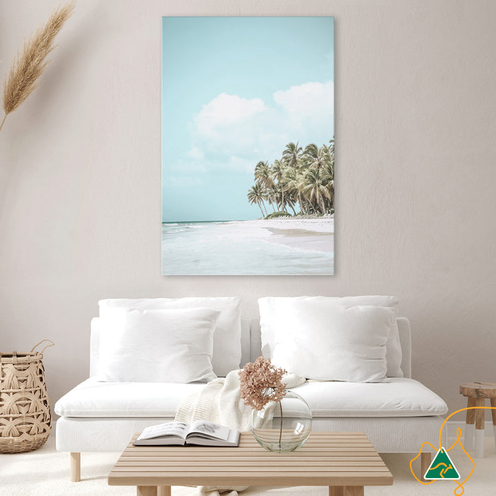 TROPICAL BOUNTY II - Canvas Print
