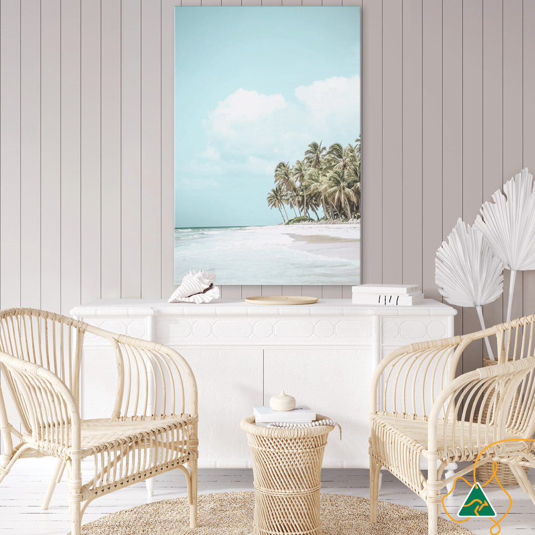 TROPICAL BOUNTY II - Canvas Print