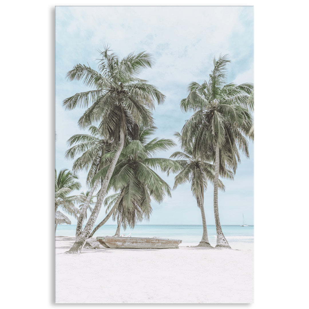 TROPICAL BOUNTY III - Canvas Print