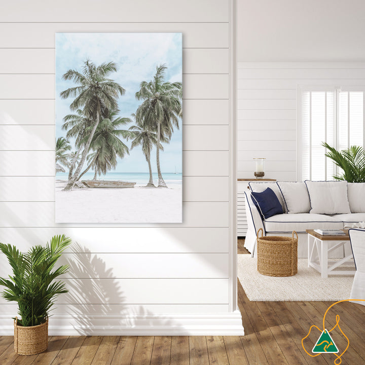 TROPICAL BOUNTY III - Canvas Print