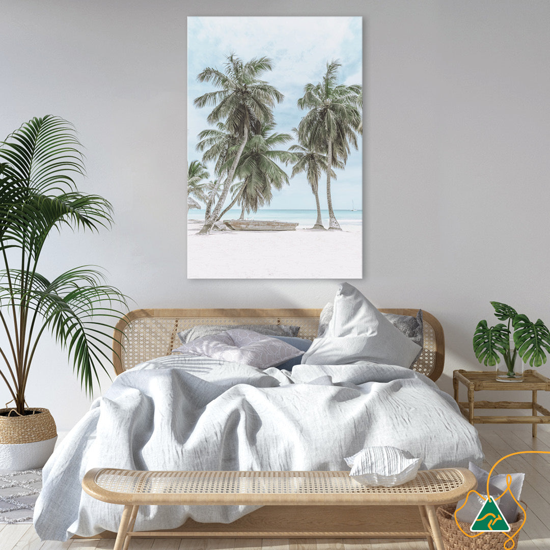 TROPICAL BOUNTY III - Canvas Print