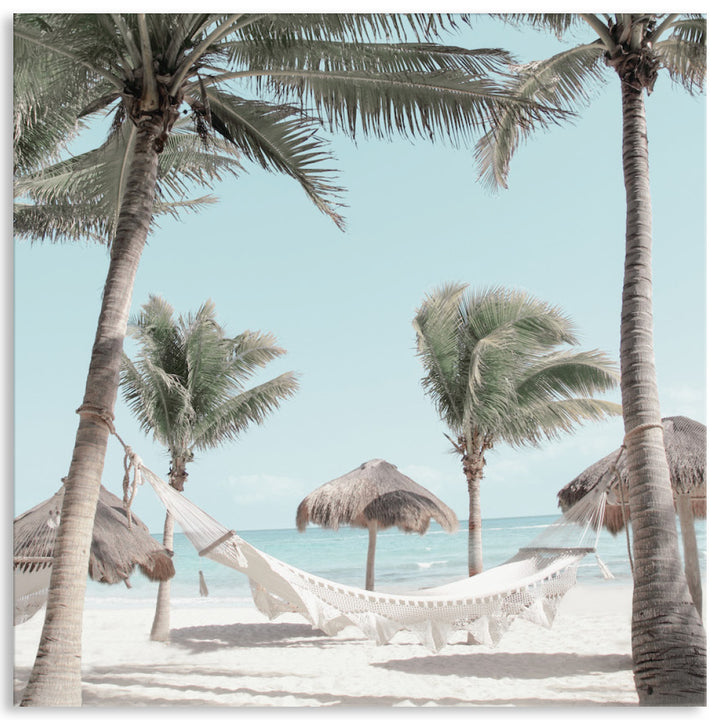 TROPICAL BOUNTY IV - Canvas Print