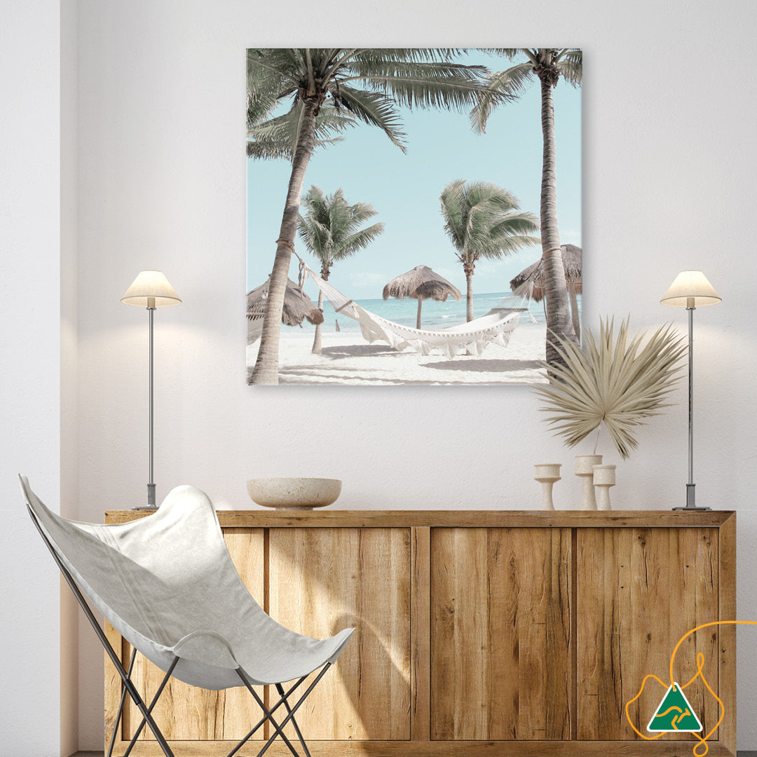 TROPICAL BOUNTY IV - Canvas Print