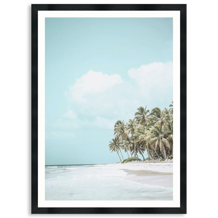 TROPICAL BOUNTY II - Framed Print