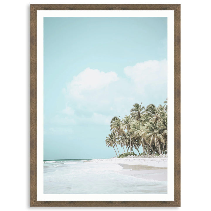 TROPICAL BOUNTY II - Framed Print