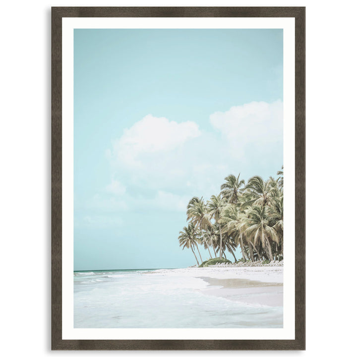 TROPICAL BOUNTY II - Framed Print