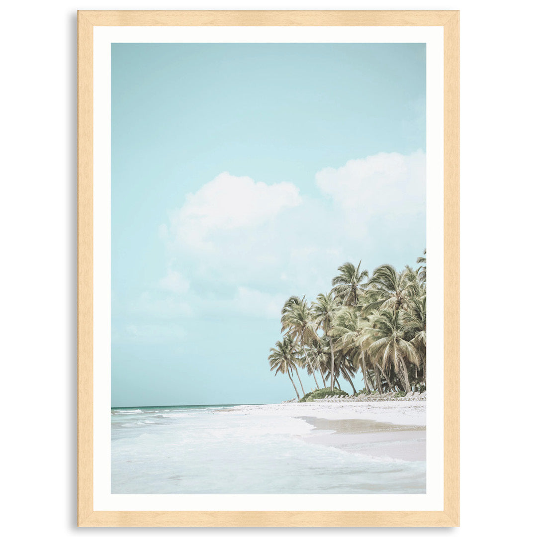 TROPICAL BOUNTY II - Framed Print