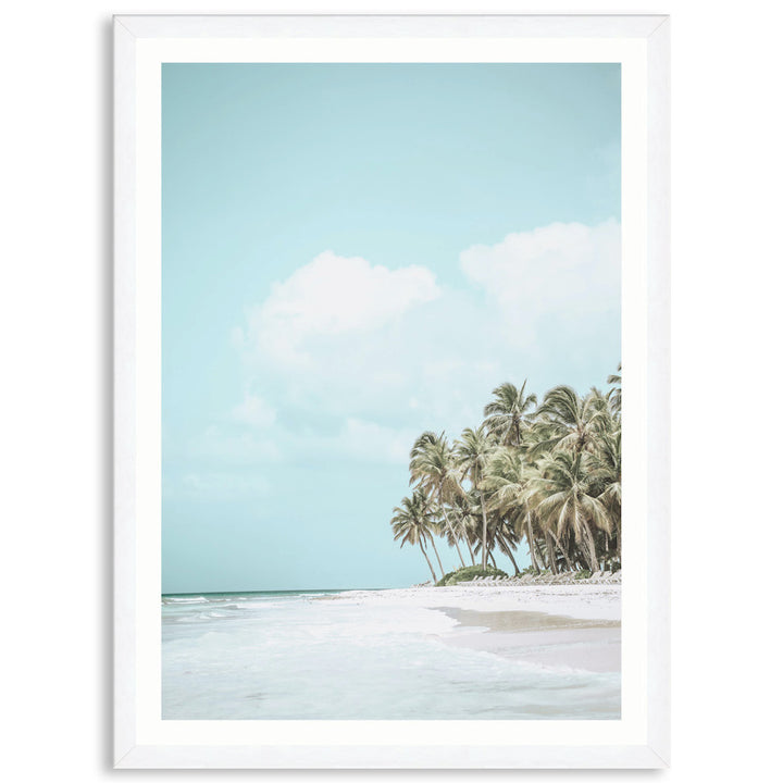 TROPICAL BOUNTY II - Framed Print