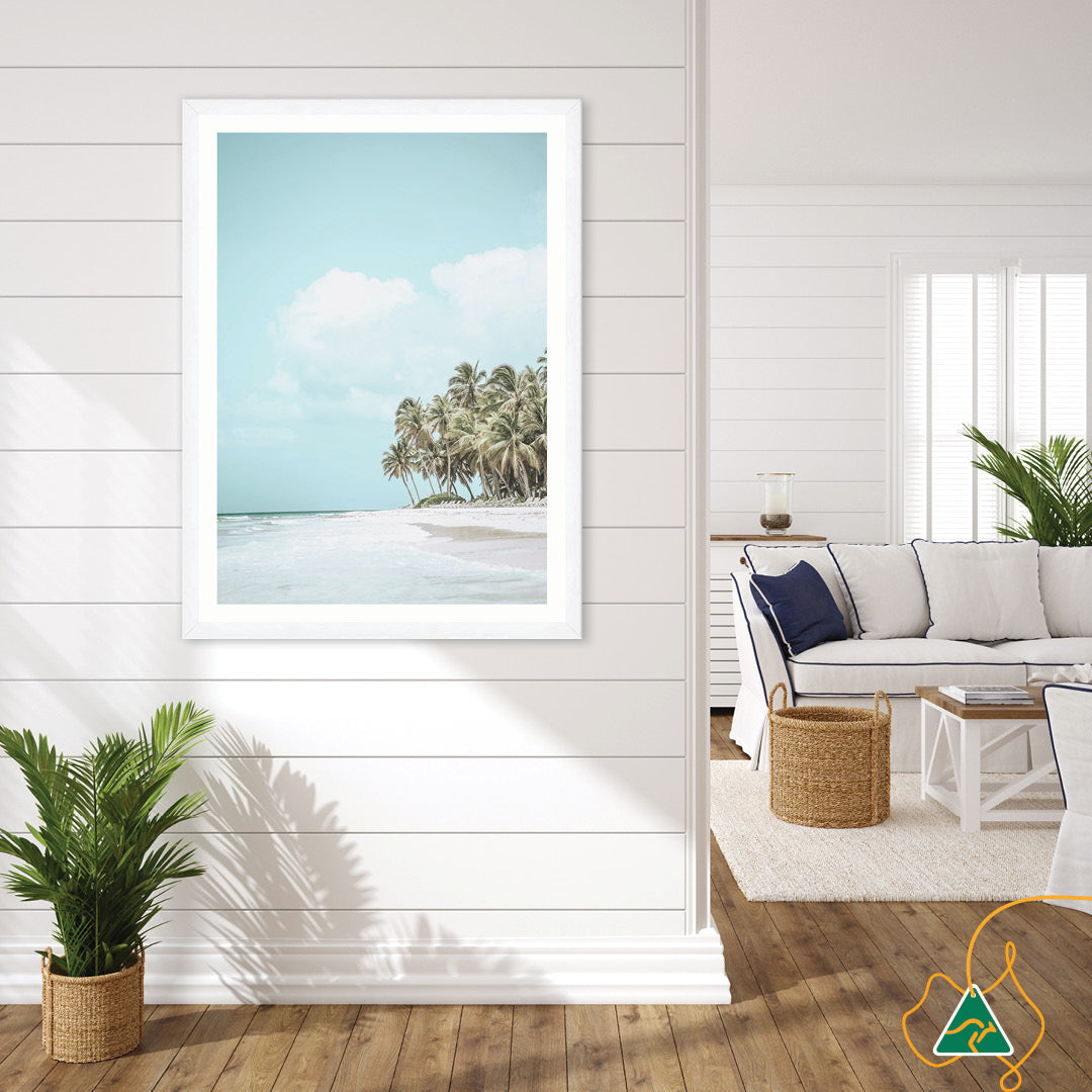 TROPICAL BOUNTY II - Framed Print