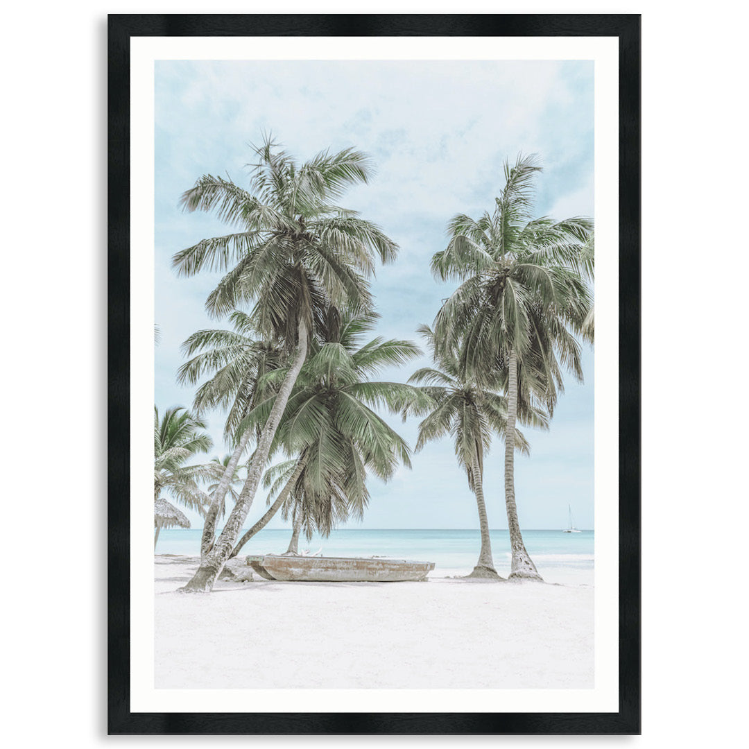 TROPICAL BOUNTY III - Framed Print