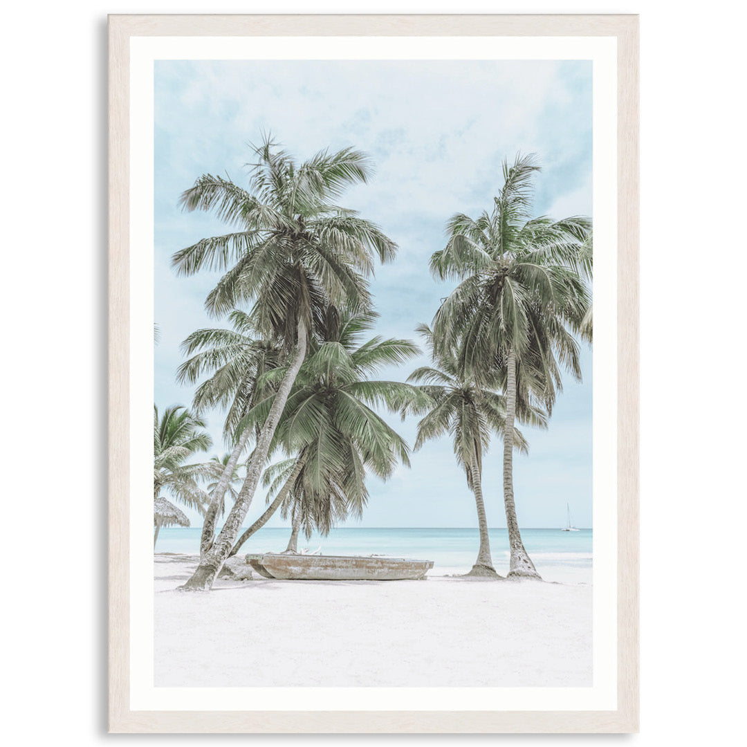 TROPICAL BOUNTY III - Framed Print