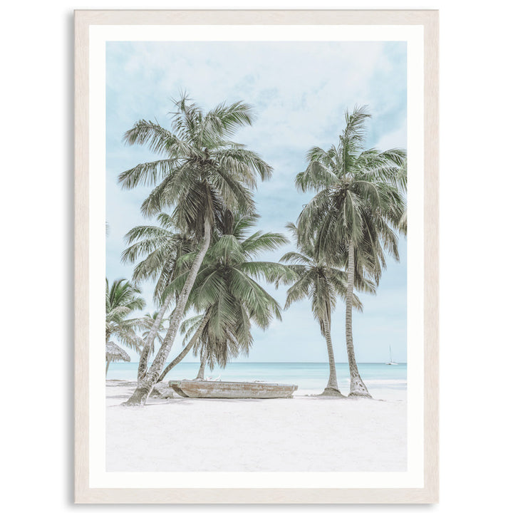TROPICAL BOUNTY III - Framed Print