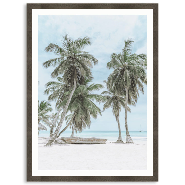 TROPICAL BOUNTY III - Framed Print
